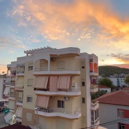Ioanian Blue Apartament Himarë Extérieur photo