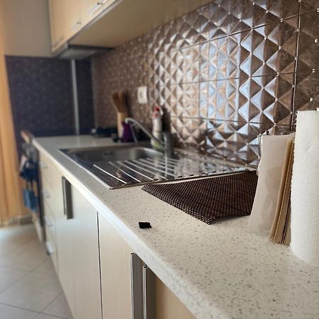 Ioanian Blue Apartament Himarë Extérieur photo