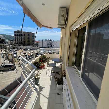 Ioanian Blue Apartament Himarë Extérieur photo