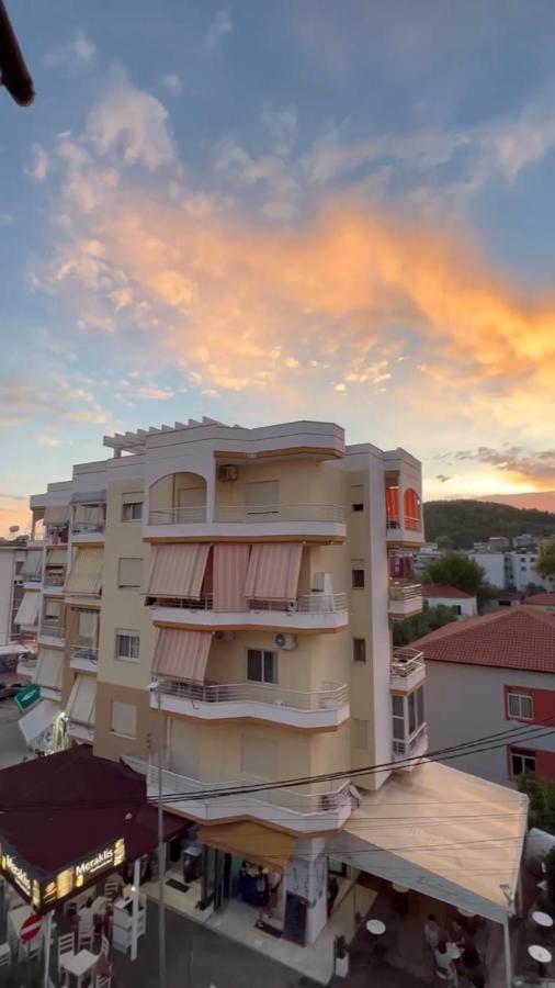 Ioanian Blue Apartament Himarë Extérieur photo