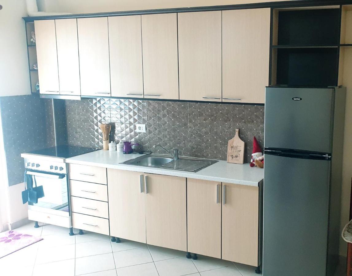 Ioanian Blue Apartament Himarë Extérieur photo