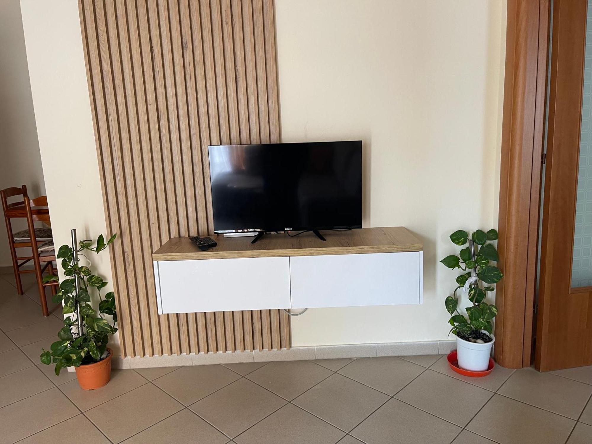 Ioanian Blue Apartament Himarë Extérieur photo