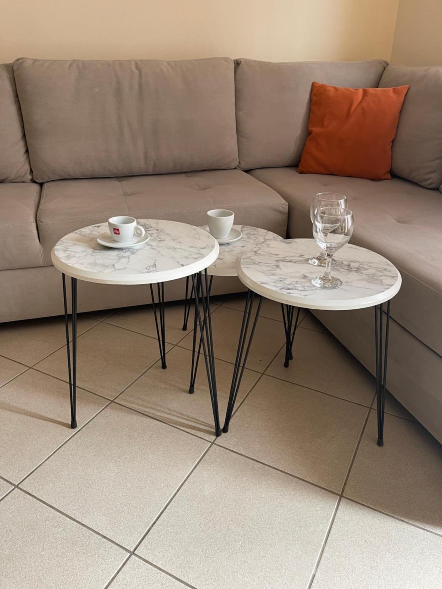 Ioanian Blue Apartament Himarë Extérieur photo