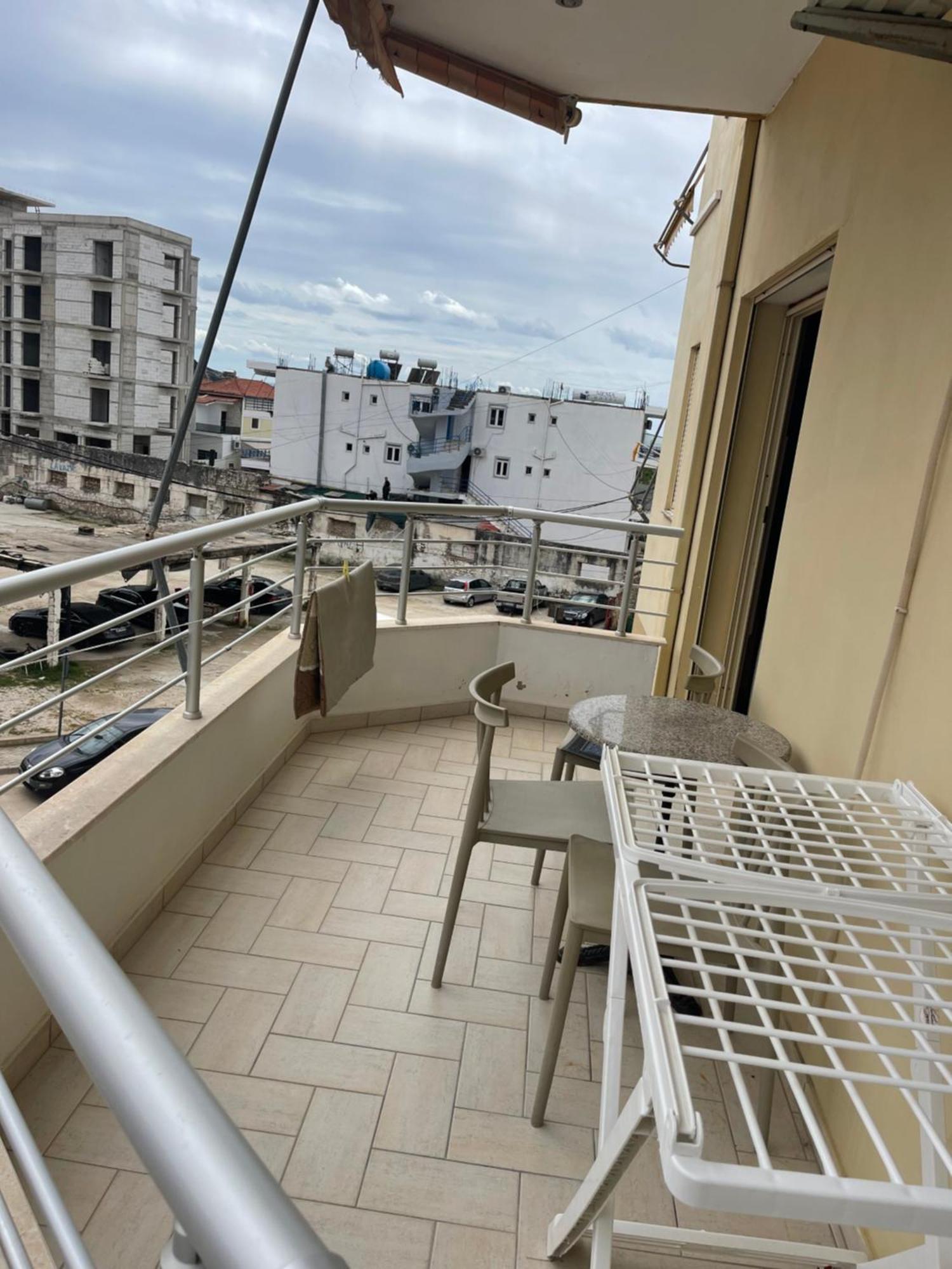 Ioanian Blue Apartament Himarë Extérieur photo