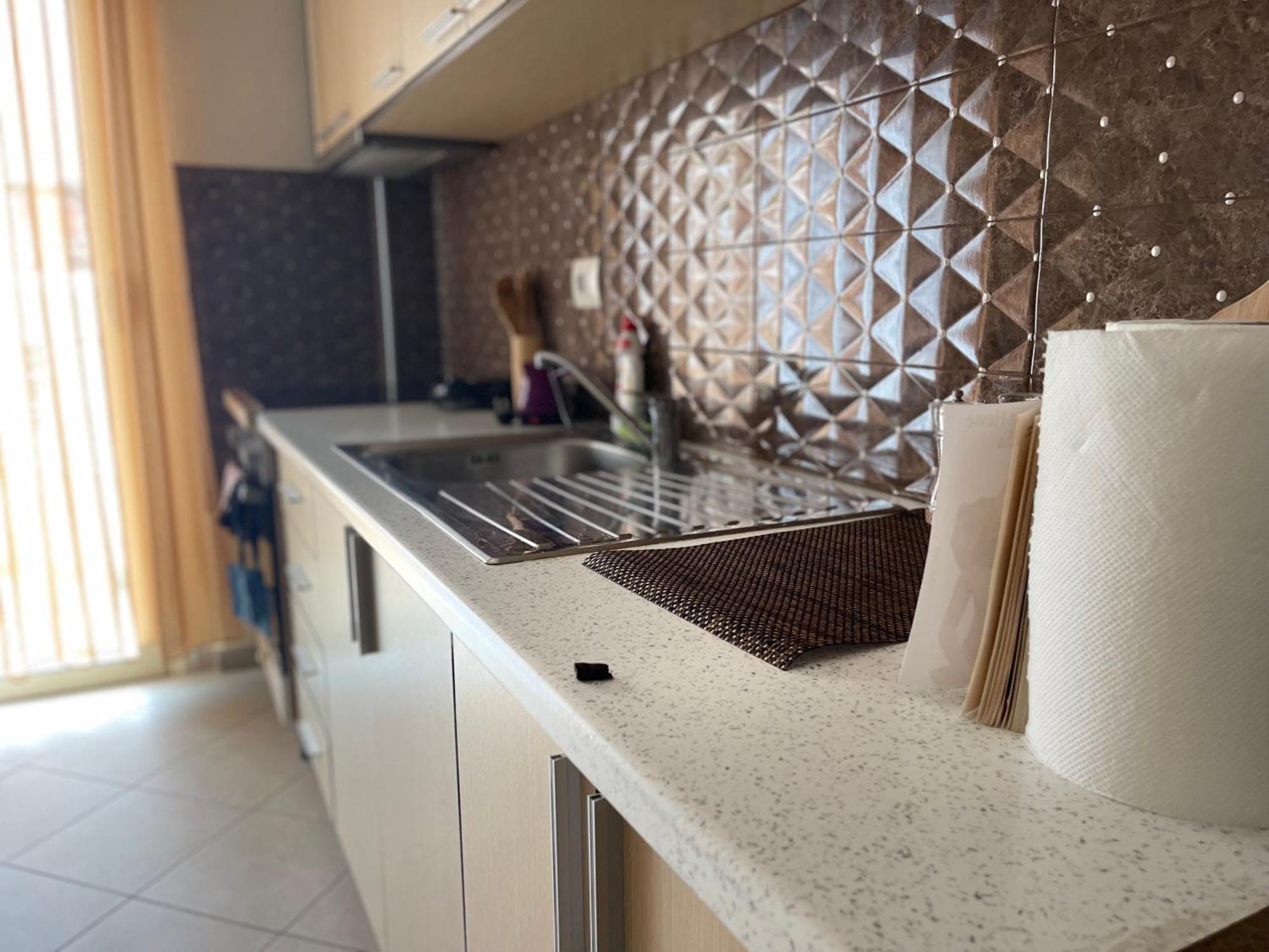 Ioanian Blue Apartament Himarë Extérieur photo