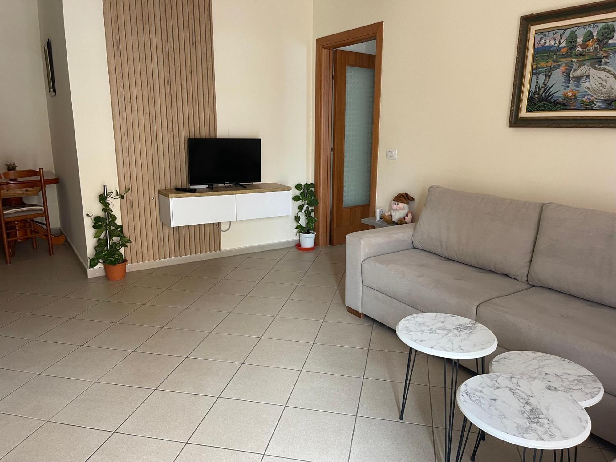 Ioanian Blue Apartament Himarë Extérieur photo